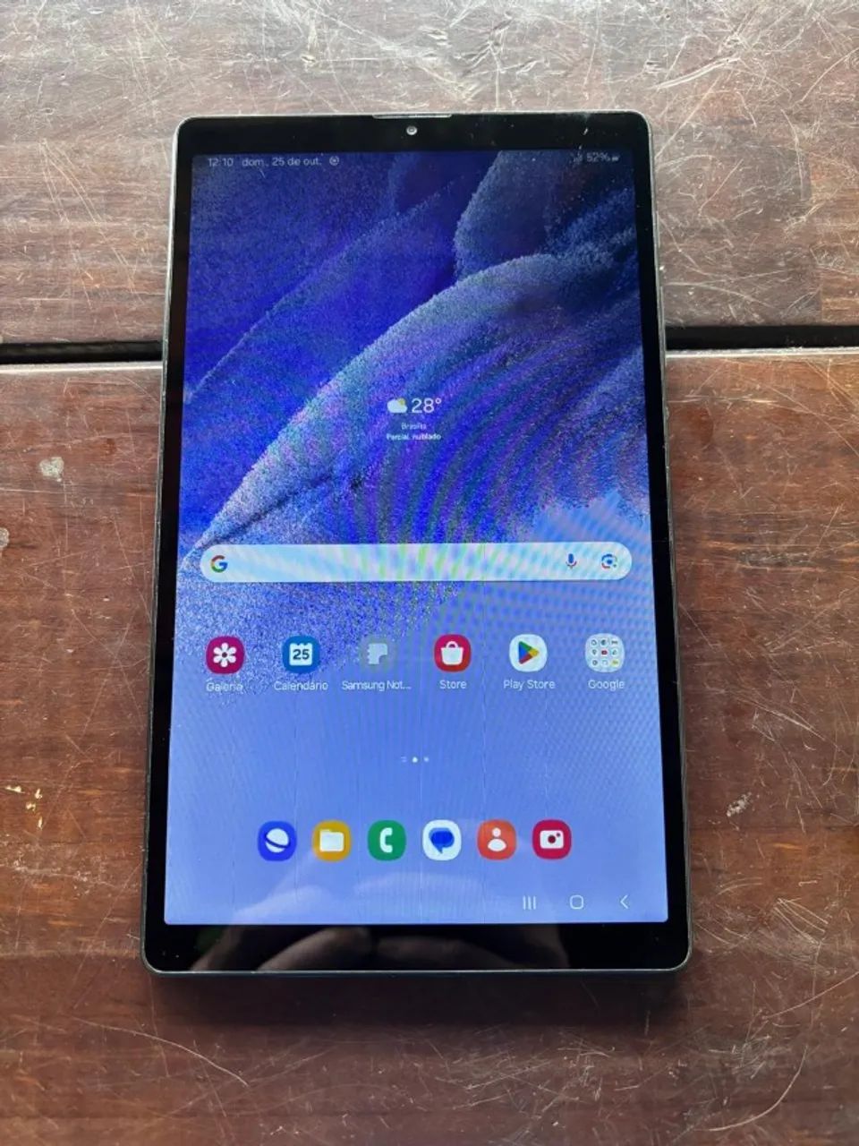 Tablet Samsung Galaxy Tab A7 Lite, Tela de 8,7 polegadas, 4G WIFI, de 32GB de Espaço, 3GB  - Foto 5