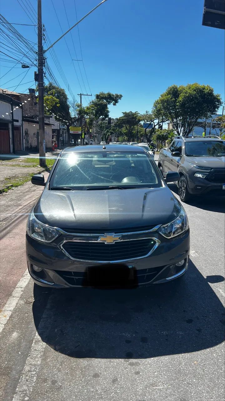Chevrolet Cobalt 2016
