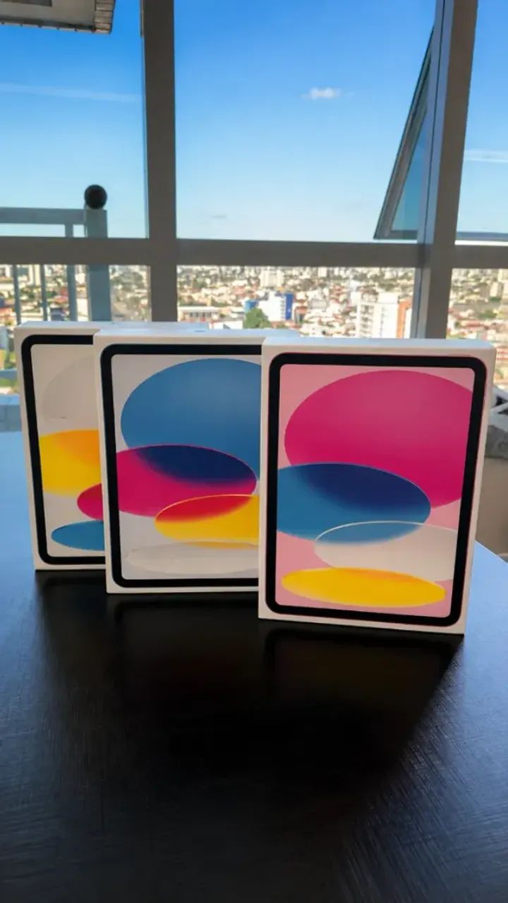 Apple IPad 11 (A16) Wi-Fi | Lacrado | Com brindes  - Foto 3