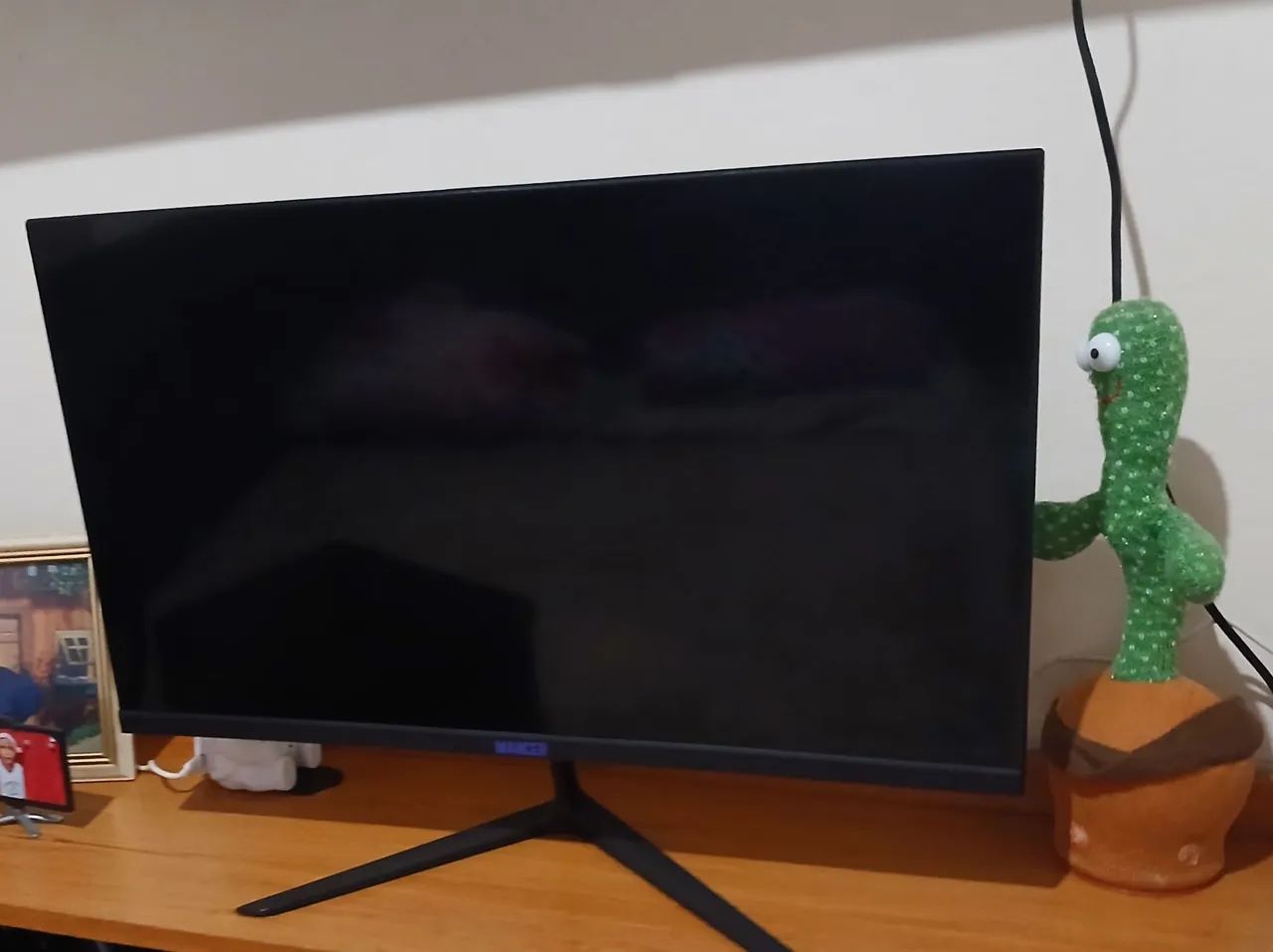 MONITOR GAMER MANCER LED 24 POLEGADAS  - Foto 5