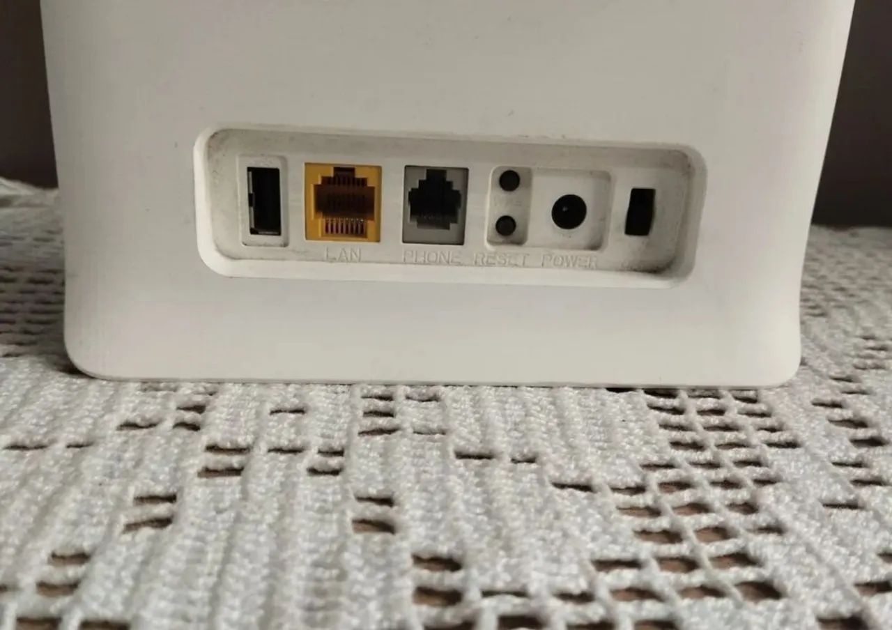Modem 4G ZTE MF253V - Foto 2