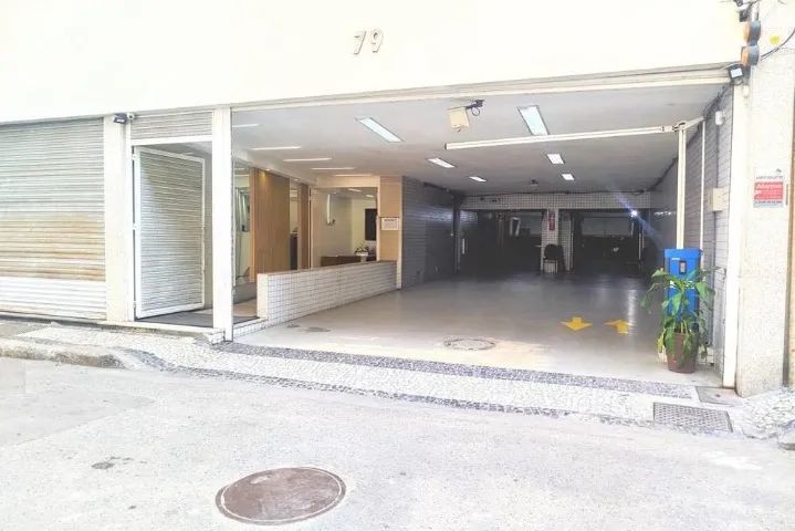 VAGA DE GARAGEM (BOX) PARA ALUGUEL MENSAL - CENTRO / CANDELÁRIA