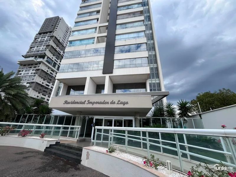Apartamento Mobiliado
