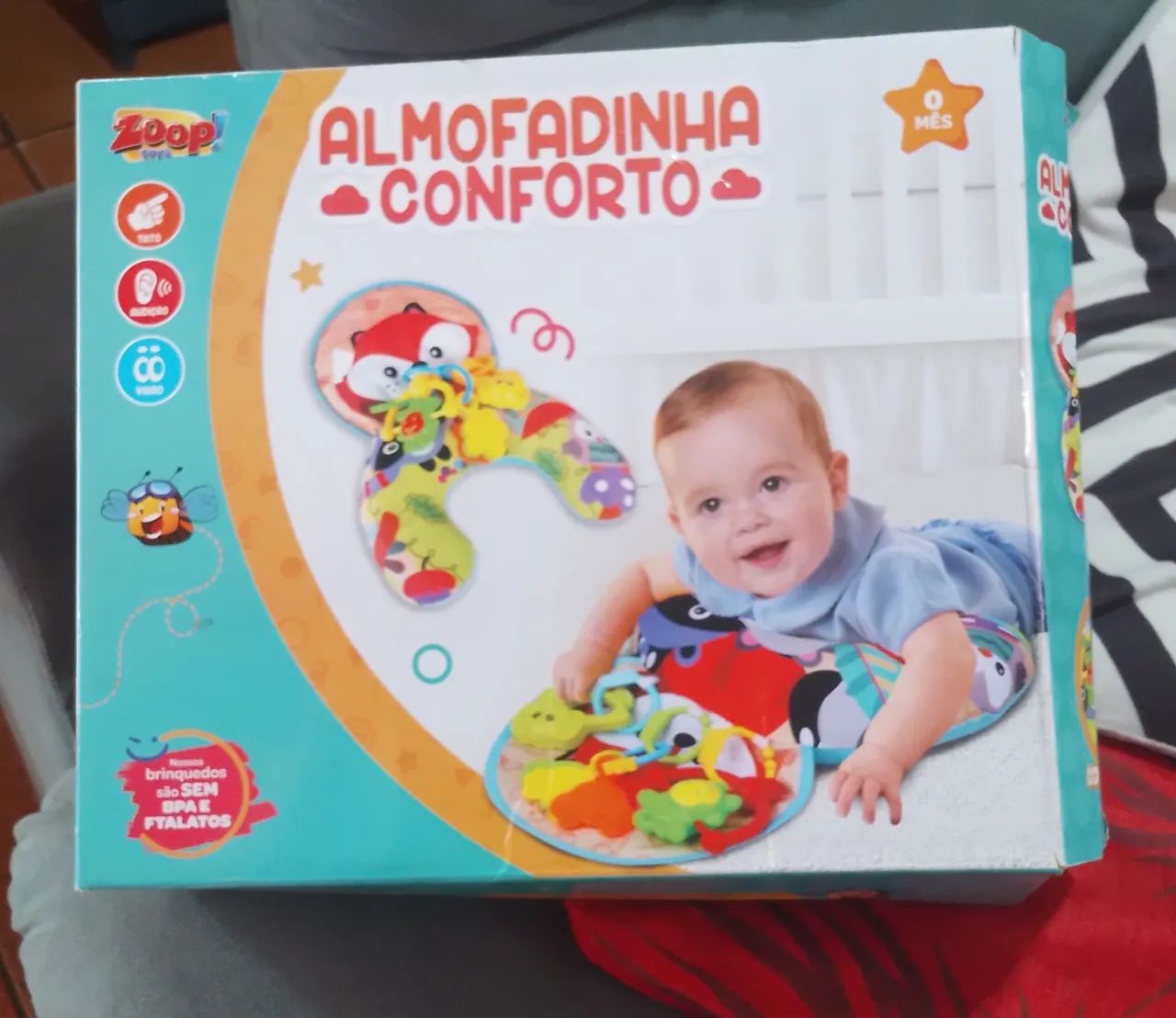 Almofadinha conforto - Foto 5