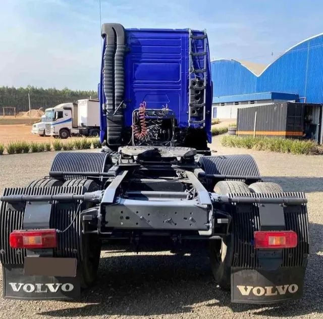 Volvo Fh 440 ano 2008  - Foto 4