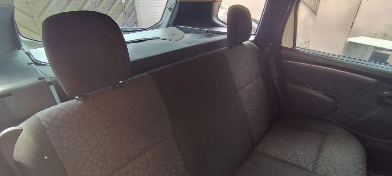 Renault Duster Expression 1.6 Hi-flex 16V Mec. 2015 - Foto 4