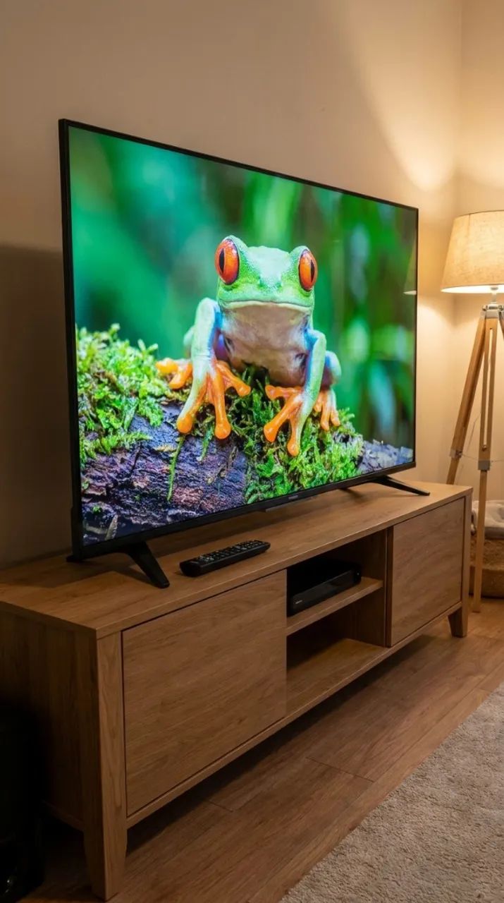 TV 50 polegadas 4k DLED - TOSHIBA