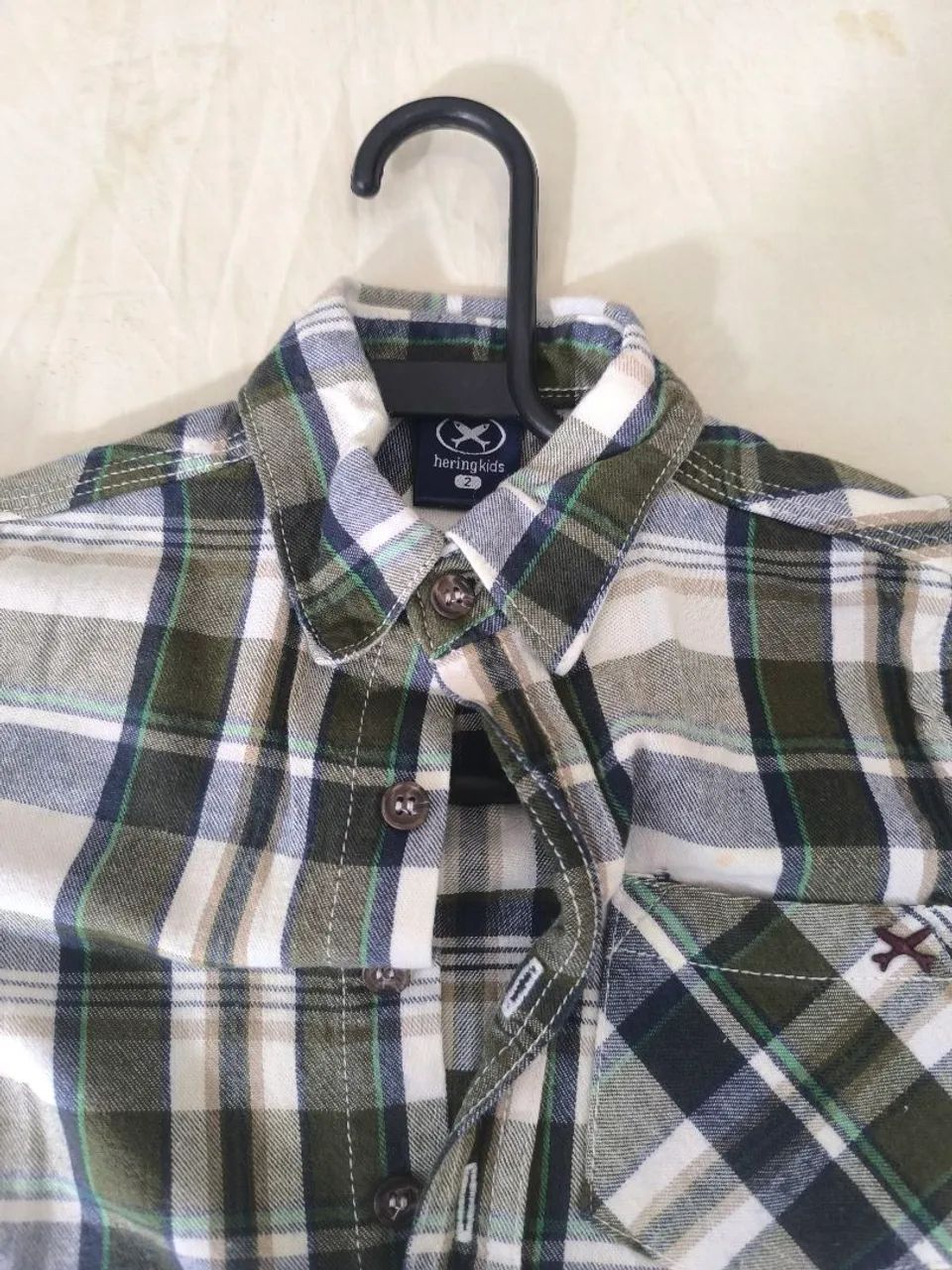 Roupas infantil 