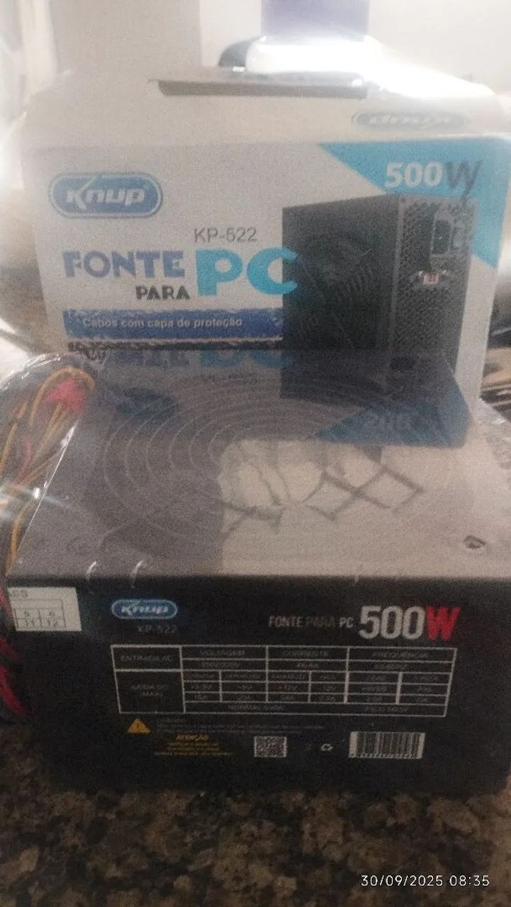 Pc para retirada de peças  - Foto 4