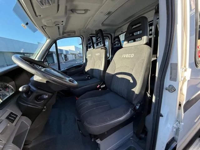 IVECO DAILY 70C17 HD CD Truck 7 Ton - Foto 8