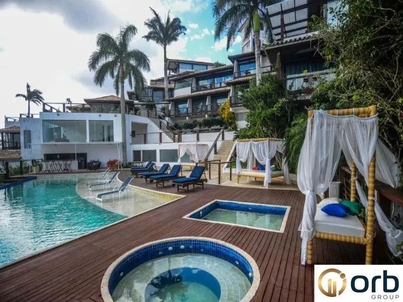Leilão de hotel comercial de luxo em João Fernandes, Armação dos Búzios-RJ: 10 quartos, 11 - Foto 6
