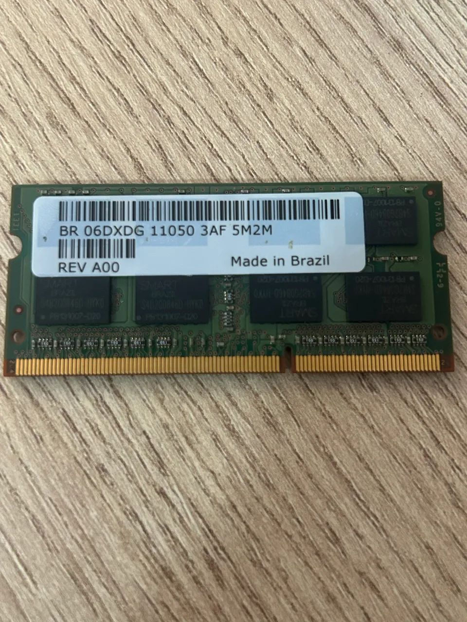 Memória PC3L 4GB DDR3 Smart 2Rx8 - Foto 3