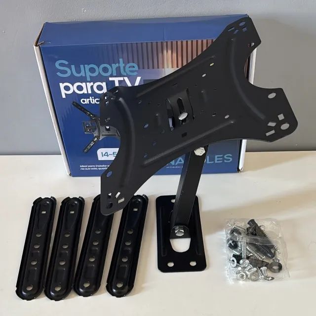 SUPORTE DE TV ATE 55 POLEGADAS