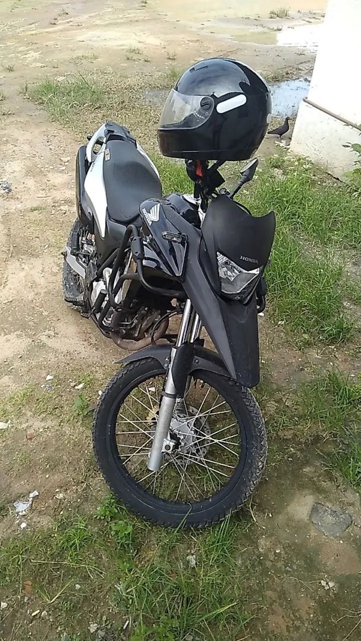 Ótima moto para vender logo - Foto 2