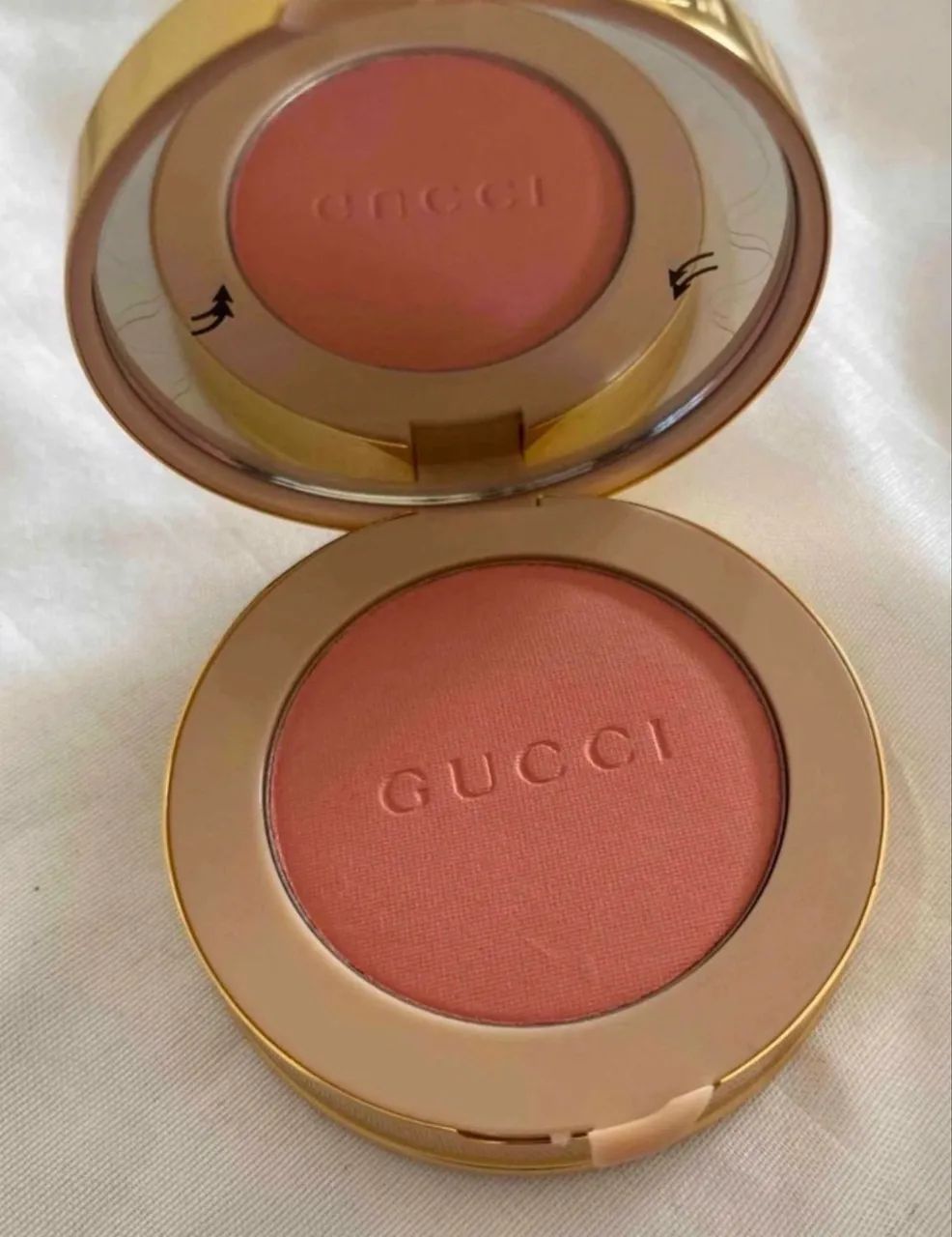 Blush Gucci beauté 03 radiant pink 