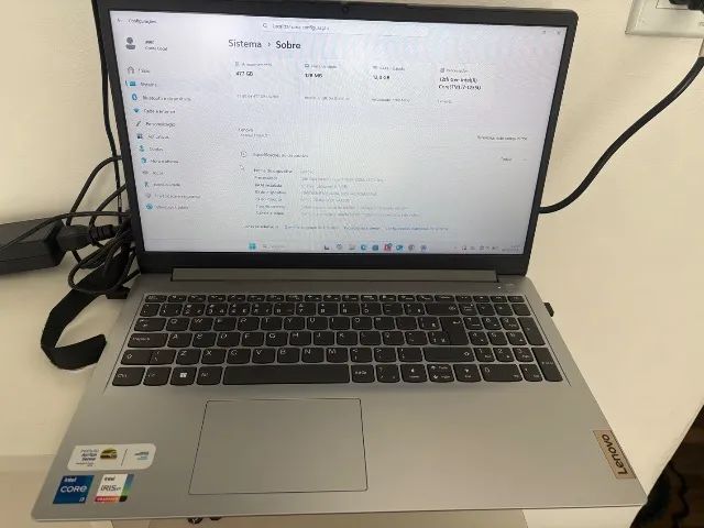Lenovo Intel core i7 Intel Iris Xe graphics - Foto 3