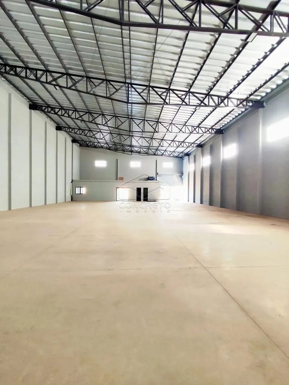GALPÃO COM 750 M² NO LOTEAMENTO EMPRESARIAL BAURU - Foto 4