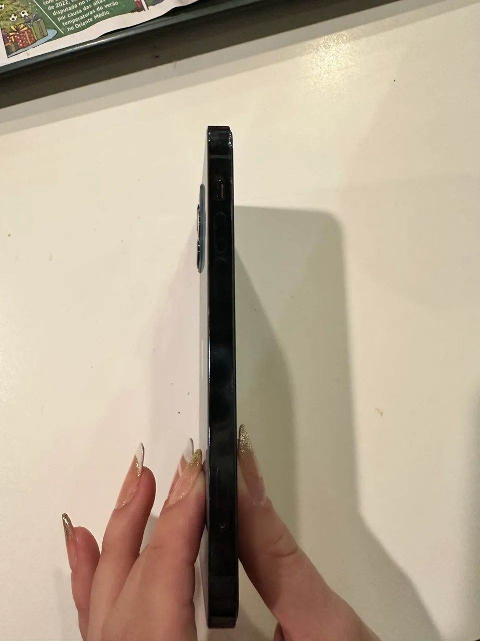iPhone 12 Pro 512gb Azul  - Foto 2
