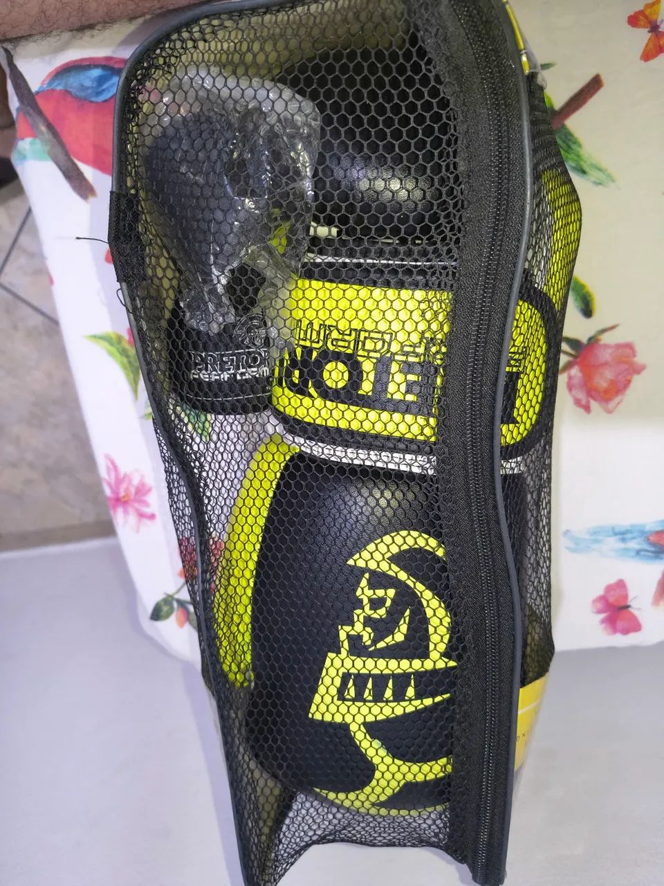 Luva de Box ou Muay Thai 12 Oz nova - Foto 4