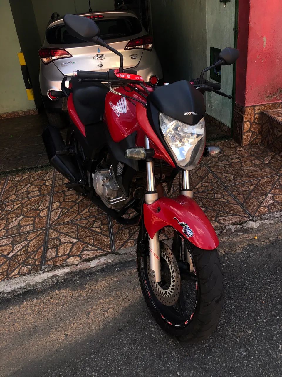 ?CB300R ESSA É EXTRA? * - Foto 2
