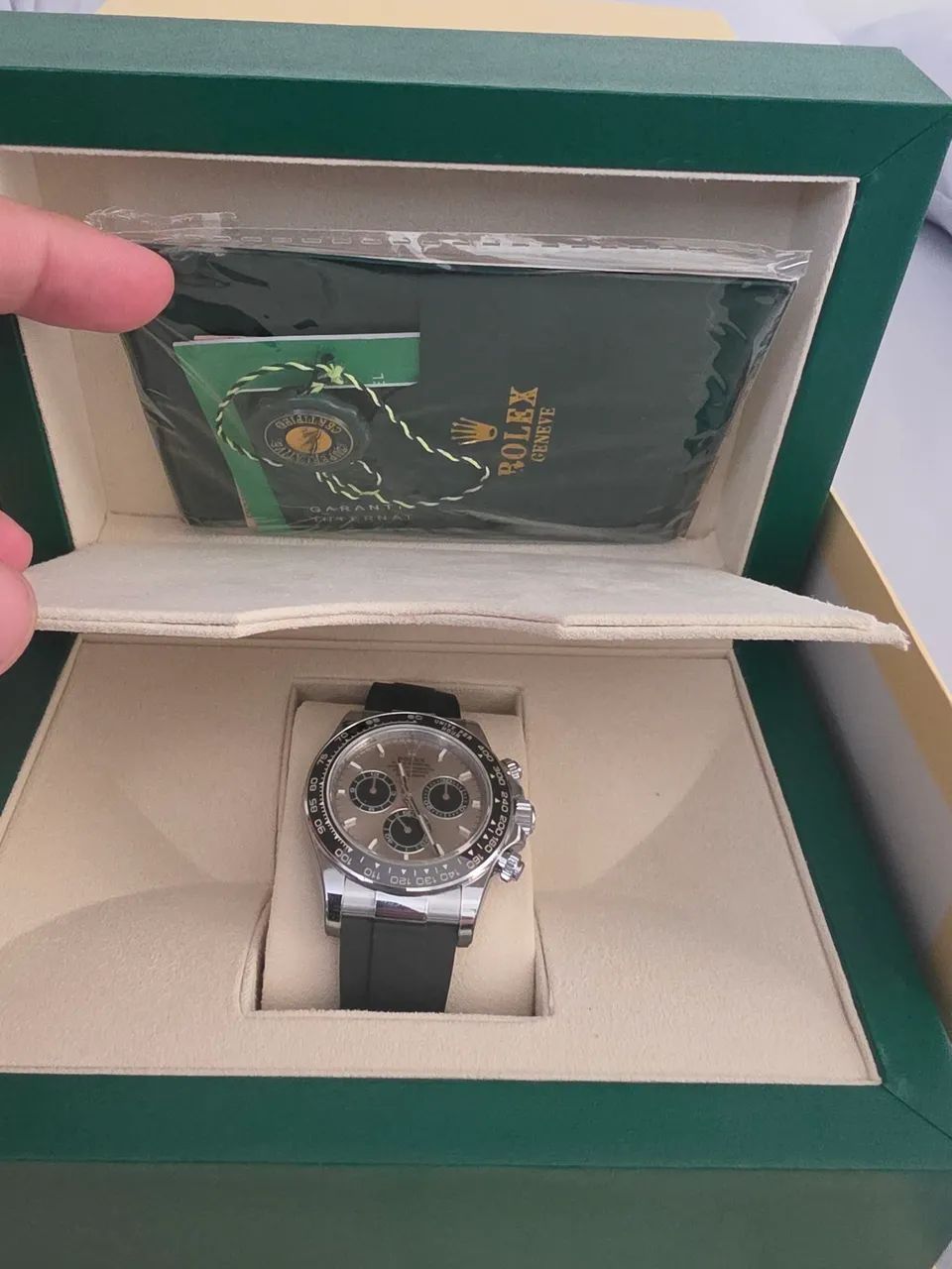 Rolex daytona Ghost super C - Foto 2
