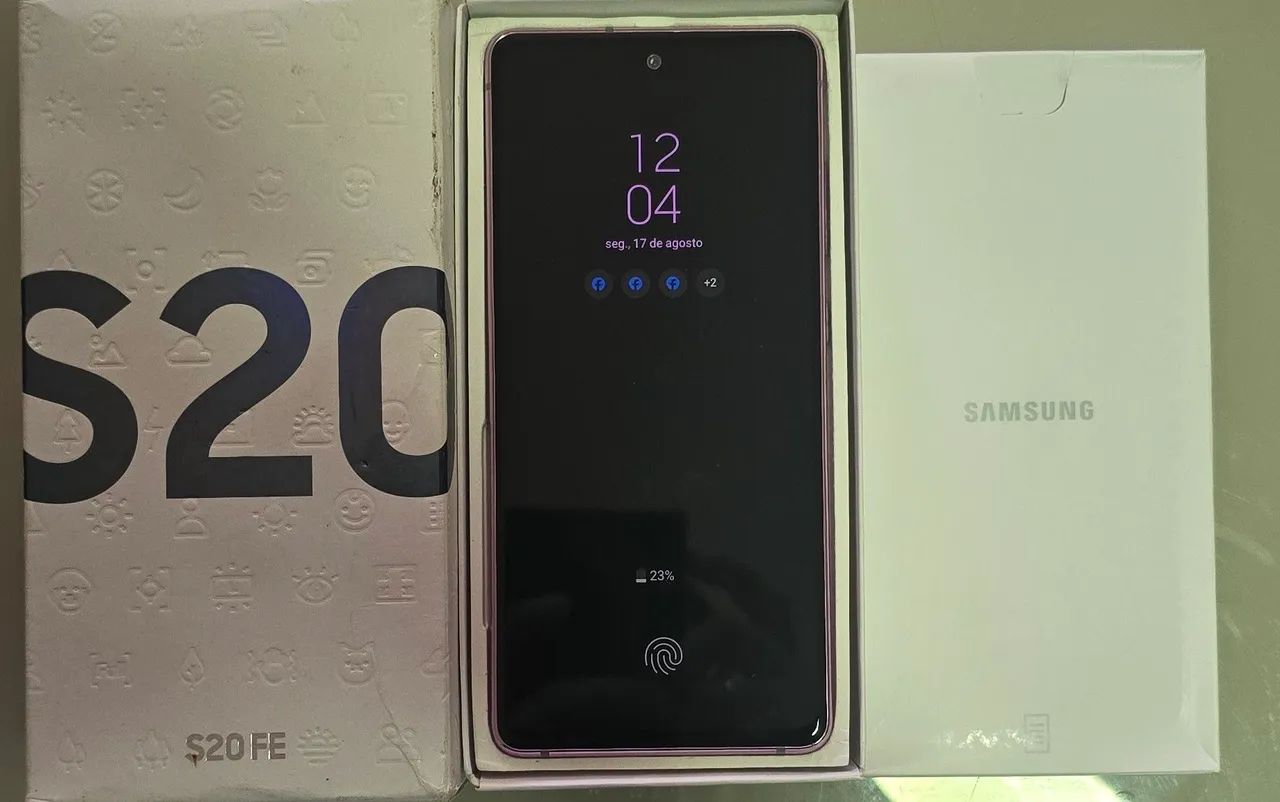  Sansung Galaxy S20 FE