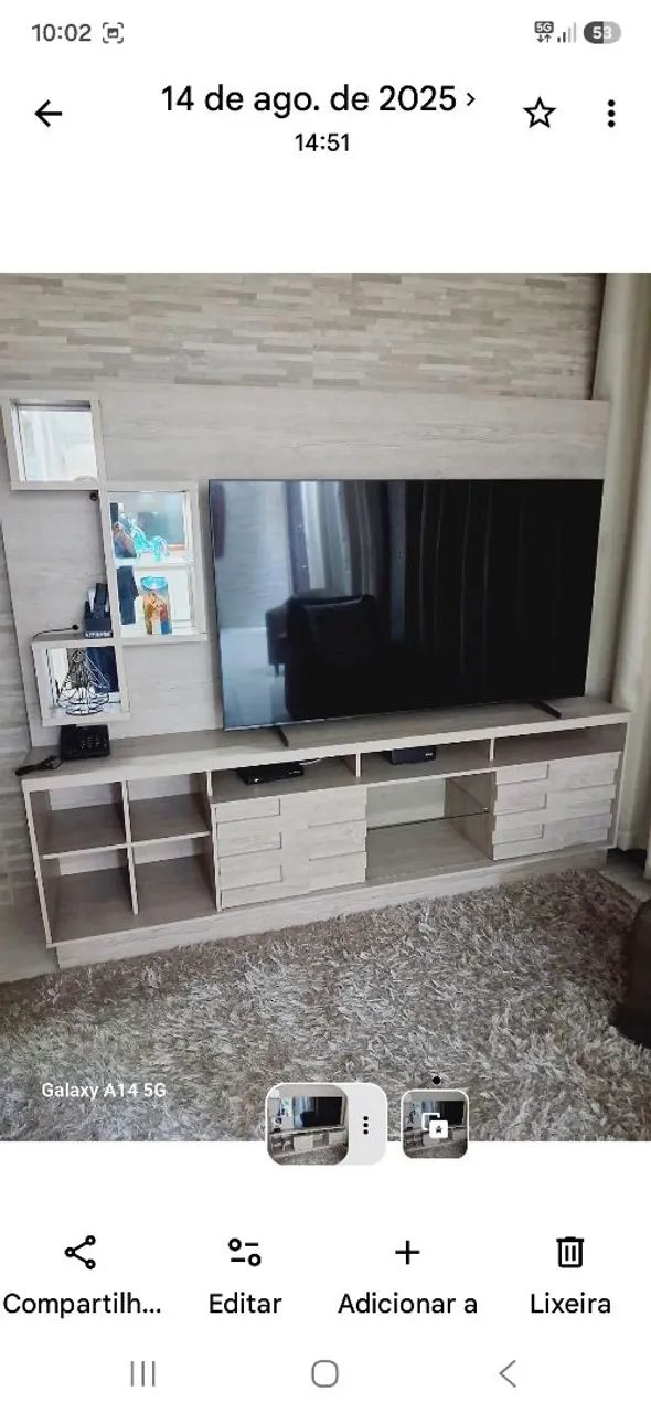 Rack TV  super lindo - Foto 3