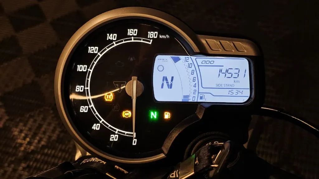 SPEED 400 - Foto 3