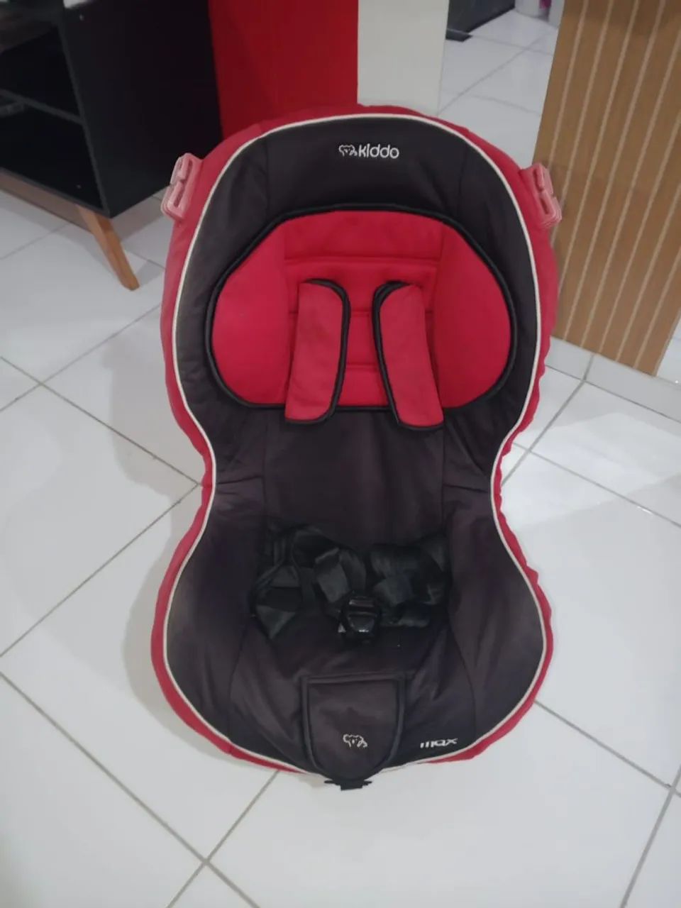 Cadeirinha de carro 2 em 1 - Foto 2