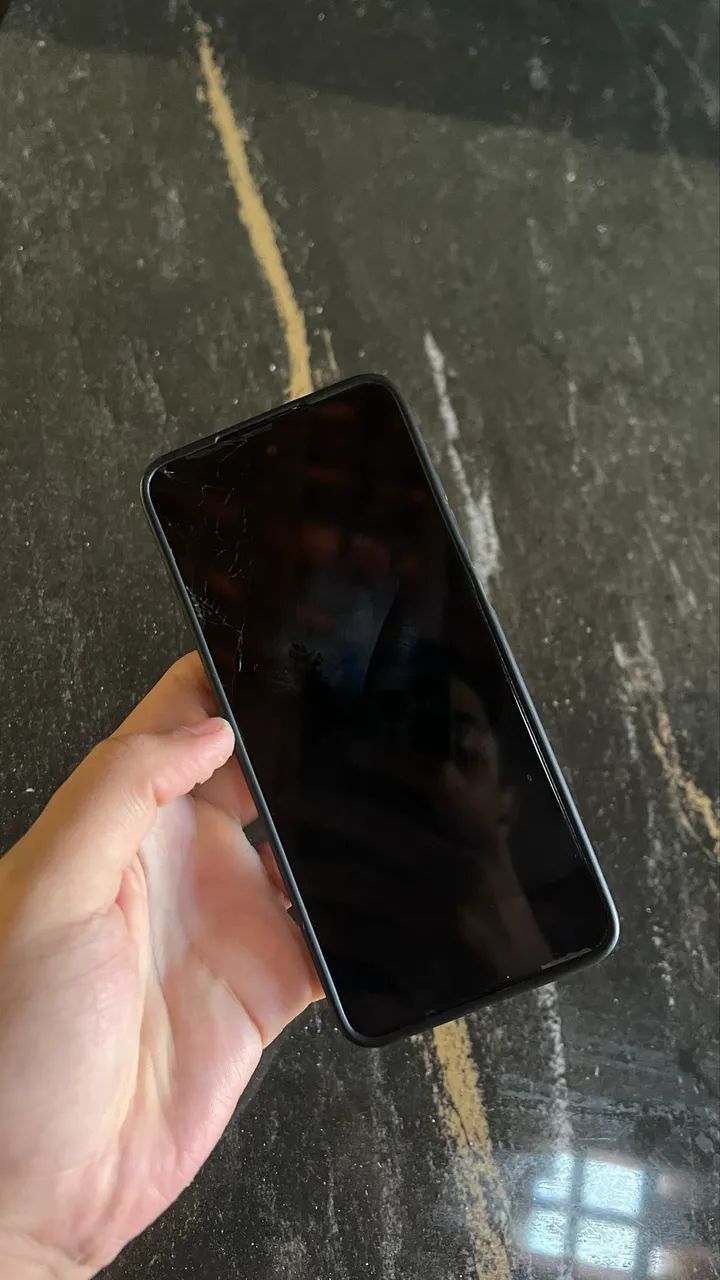 Moto G32 128gb semi novo 