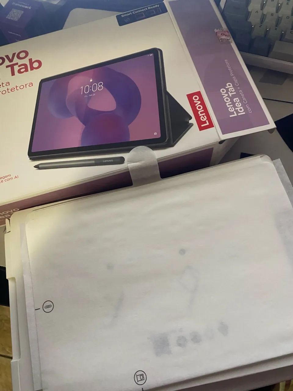 Tablet Lenovo Idea Tab - Foto 3