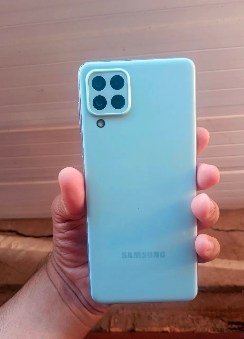 Samsung Galaxy A22 128GB - QUEBRA-GALHO - Foto 4