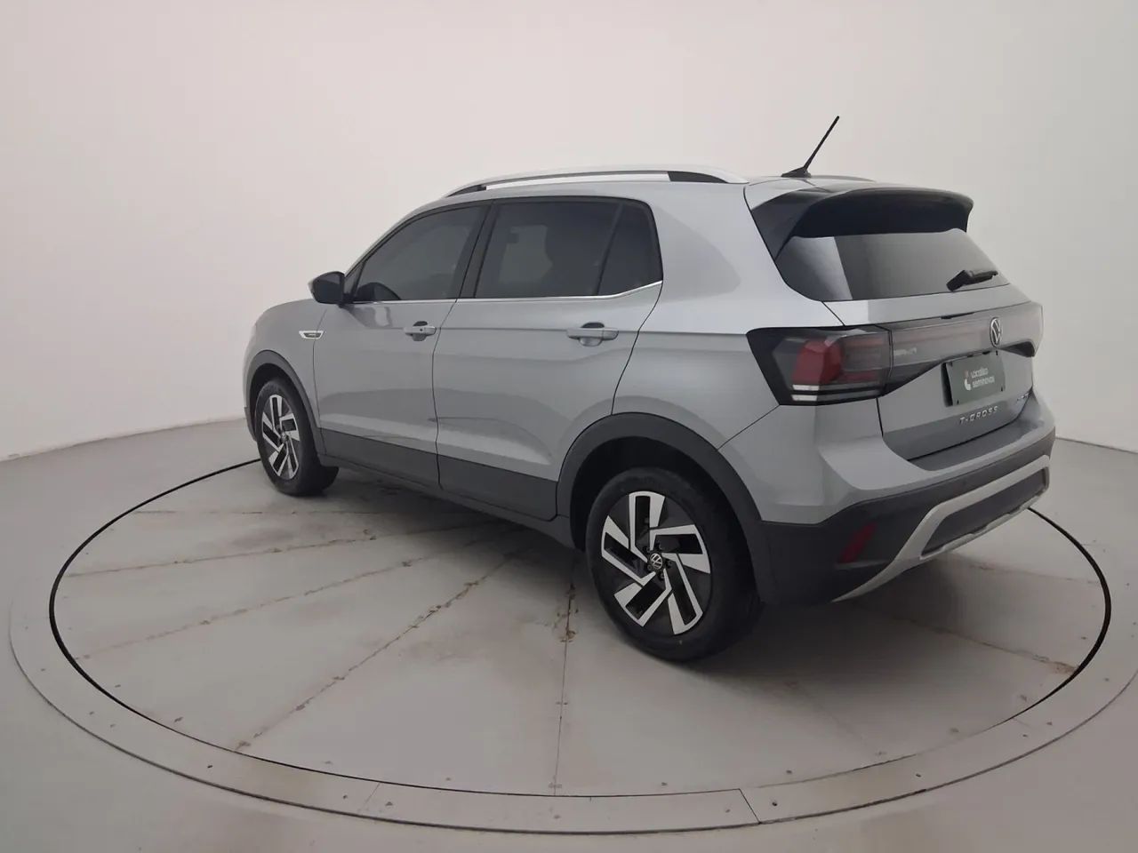Volkswagen T-Cross Highline 1.4 TSI Flex 16V 5P AUT, foto 3 de 18