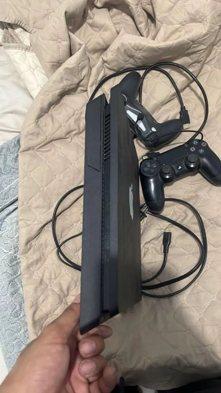 VENDO PS4 NOVO  - Foto 5