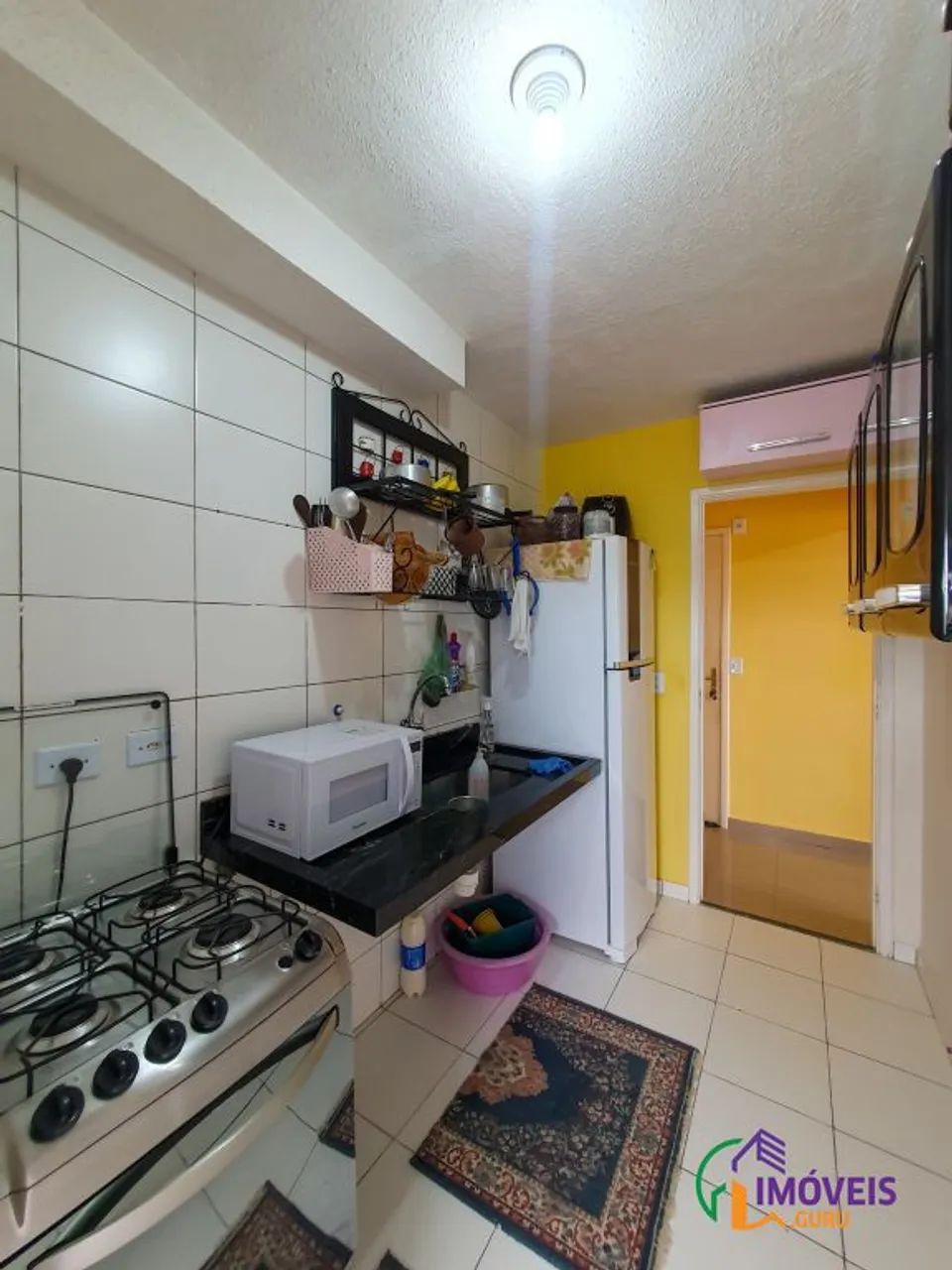 APARTAMENTO - ORTIZES - SP - Foto 4
