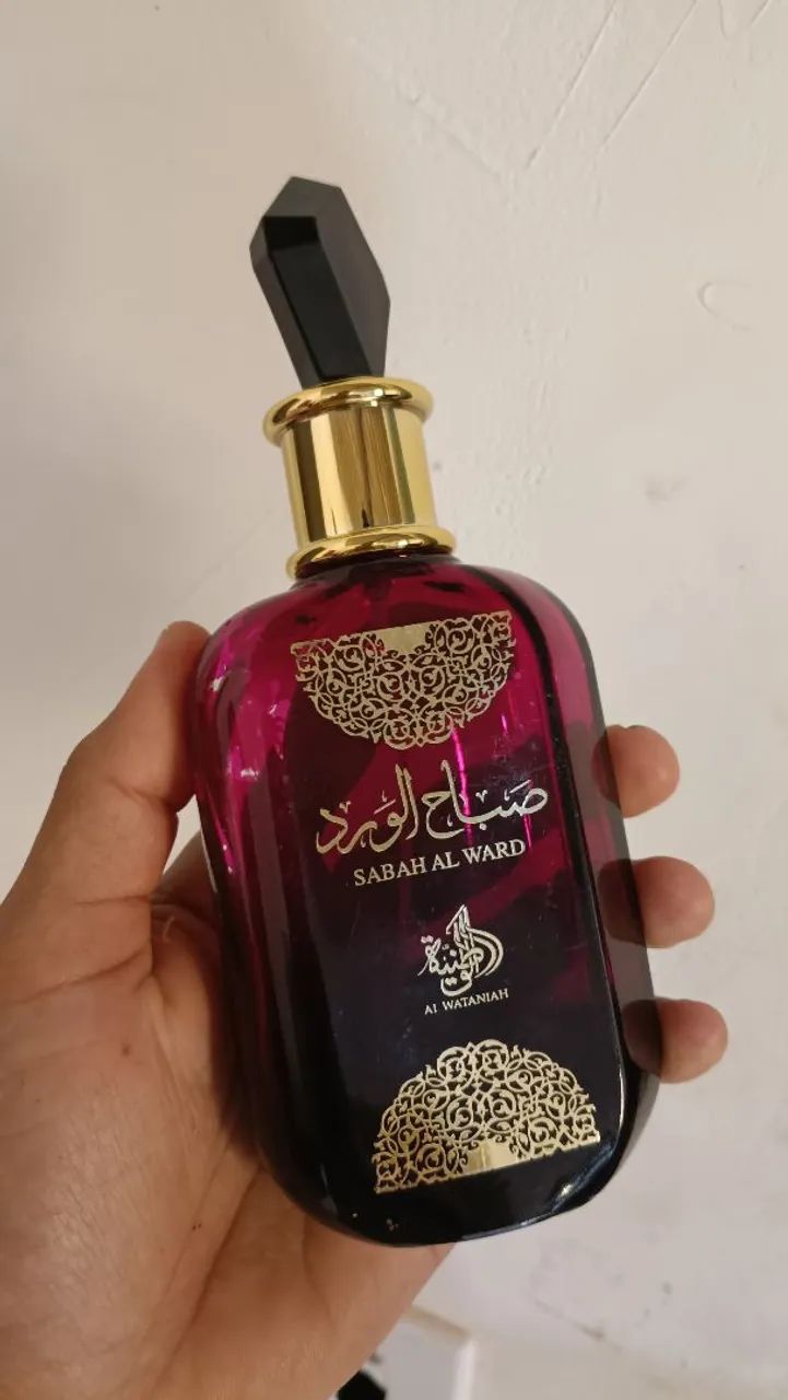 Perfumes originais 