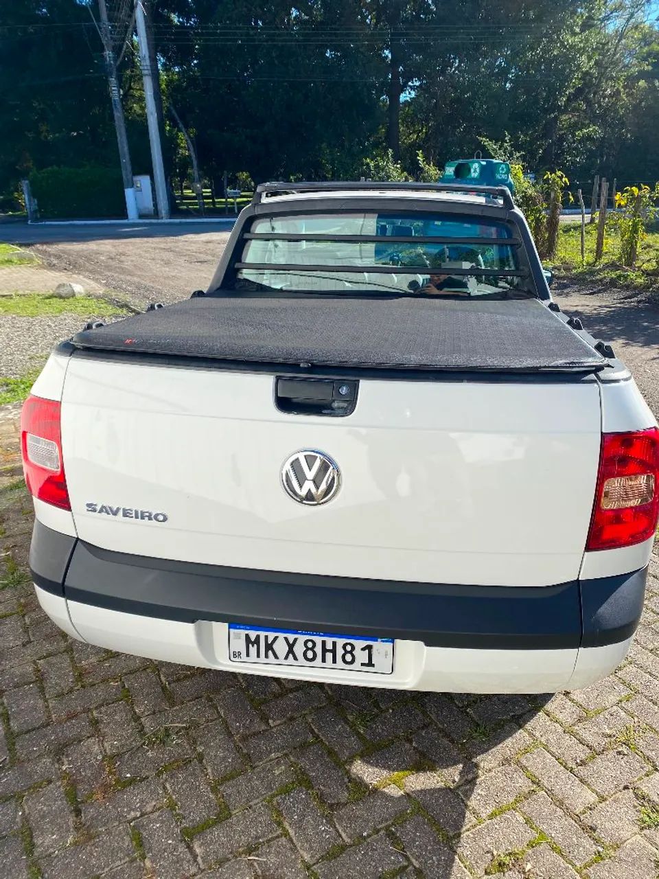 Volkswagen Saveiro 1.6 MI Total Flex 8V CE 2013 - Foto 3