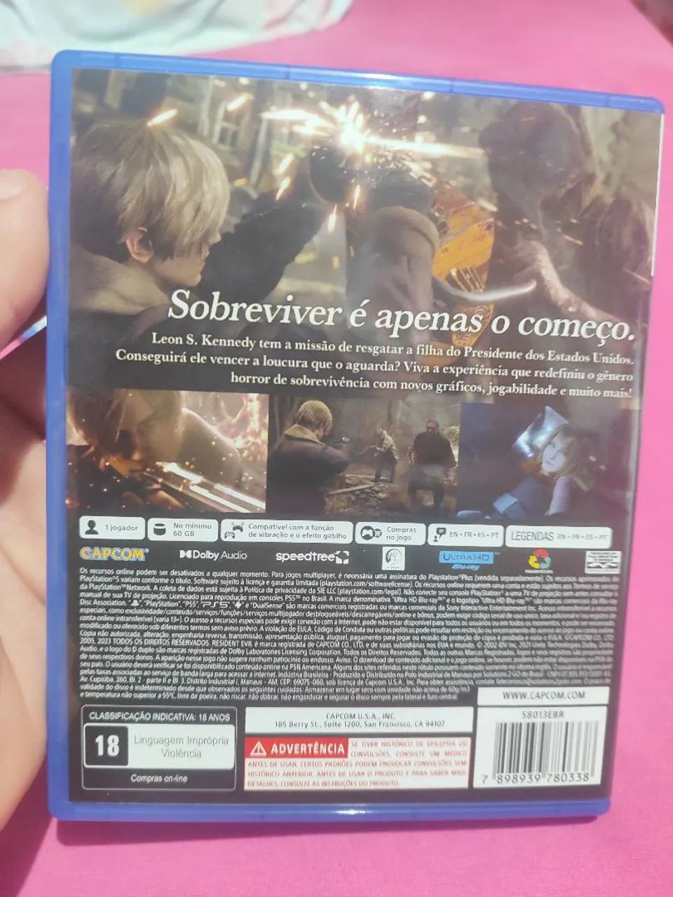 Resident evil 4 remake  - Foto 3