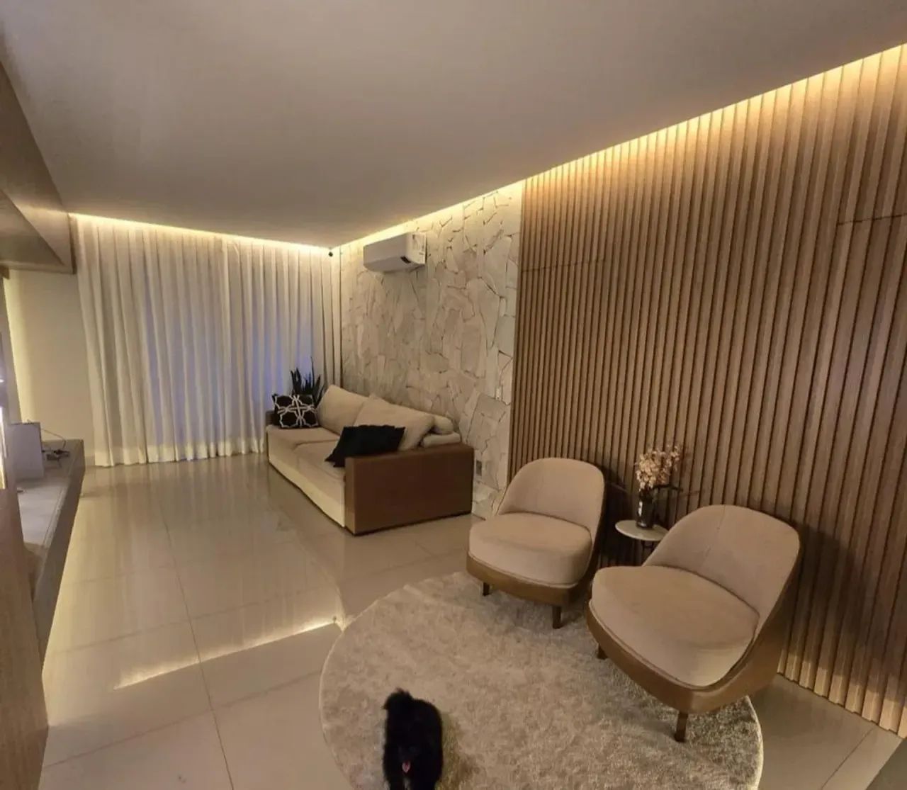 Apartamento Exclusivo com 3 Suítes e Varanda Gourmet - Foto 5