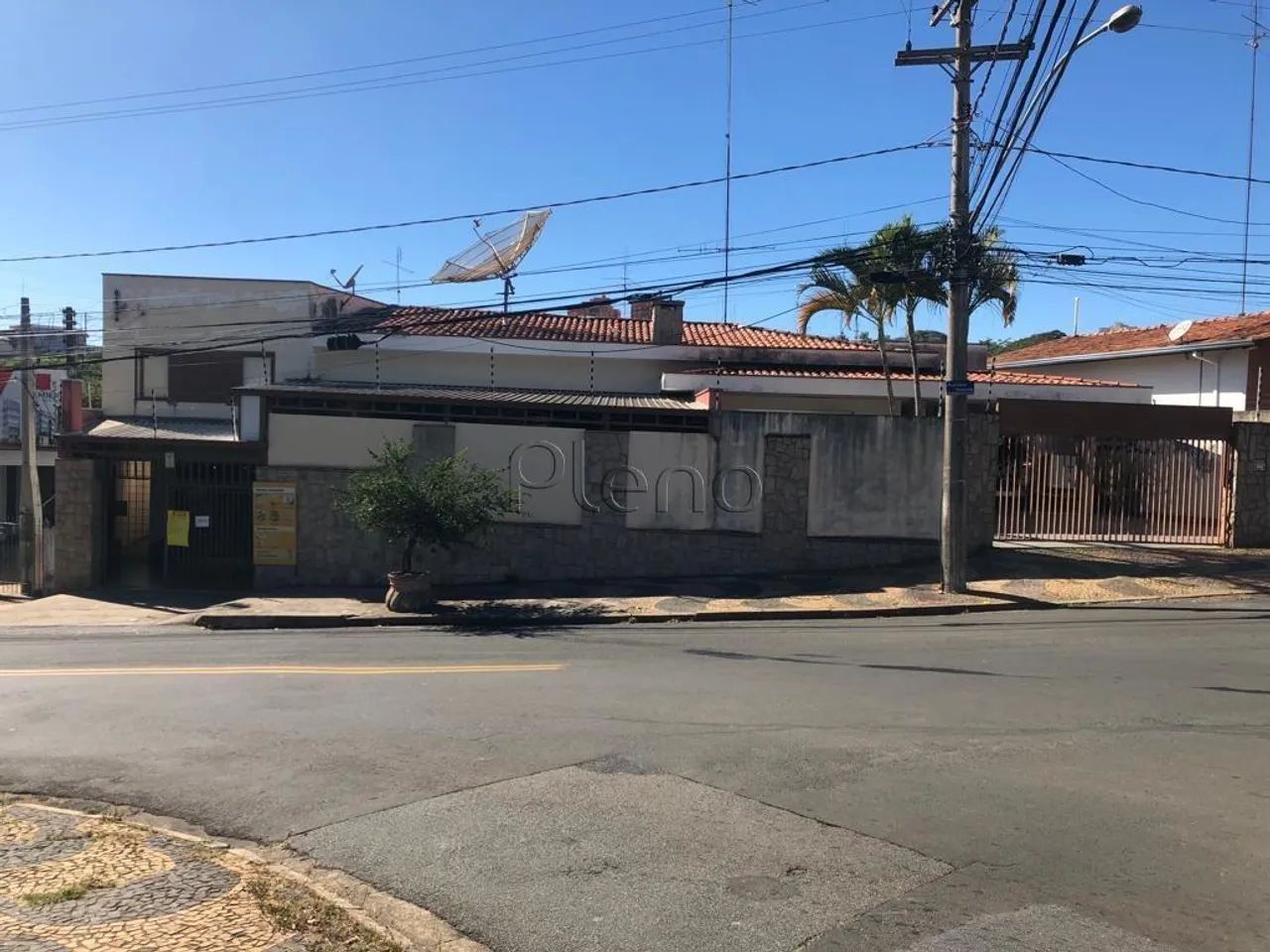 Casa à venda com 5 quartos no Chácara da Barra, Campinas.