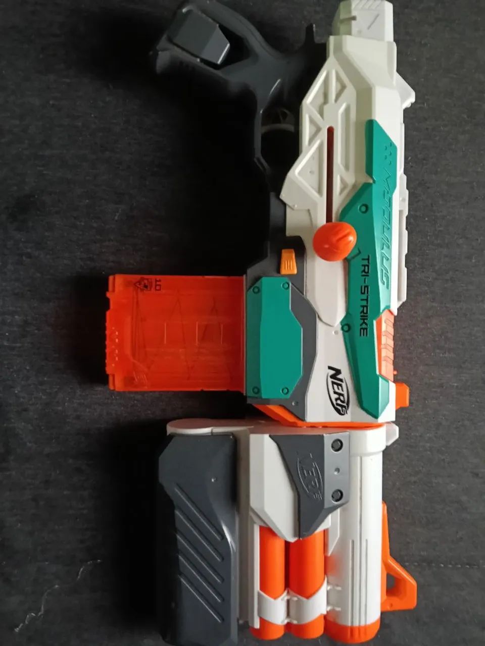 Nerf try strike modulus - Foto 5
