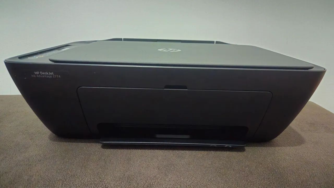 Impressora HP 2774 WI-FI 