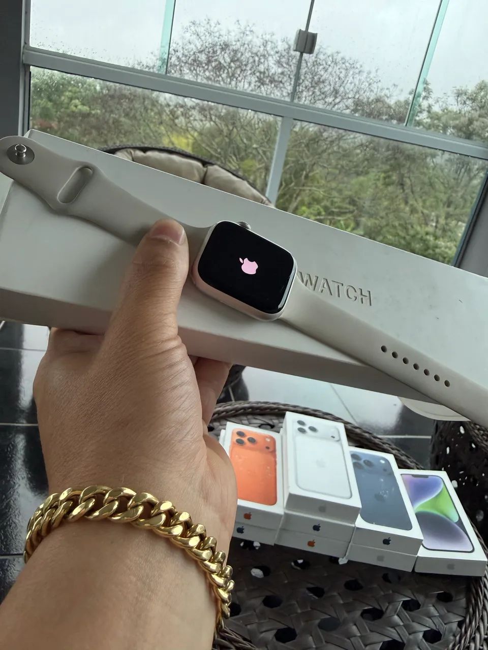 Apple Watch série 7 45 - Foto 2
