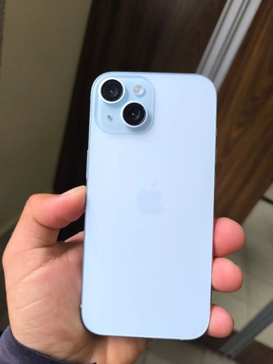 iPhone 15 128g seminovo - Foto 3