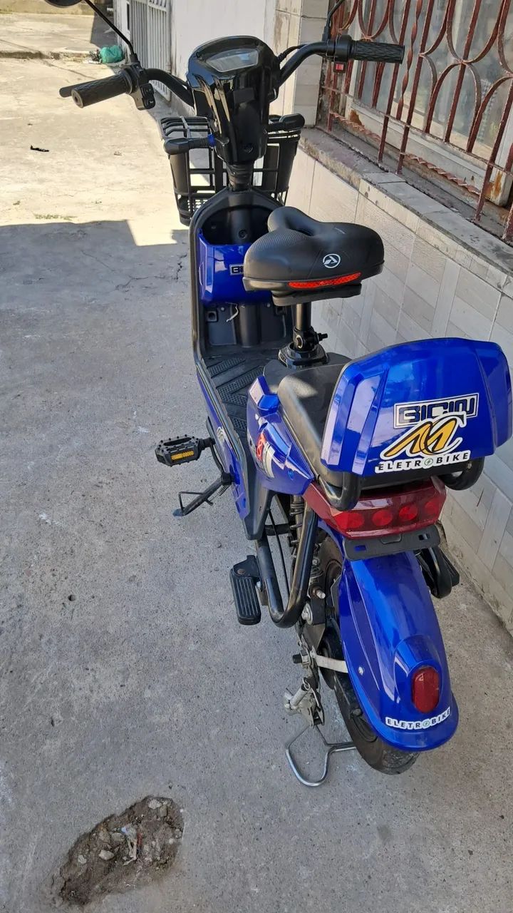 Bike elétrica  - Foto 2