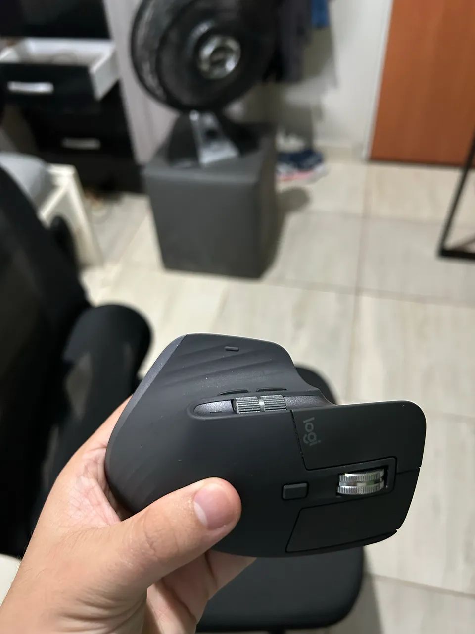 Mouse Logitech MX Master 3s - Foto 2