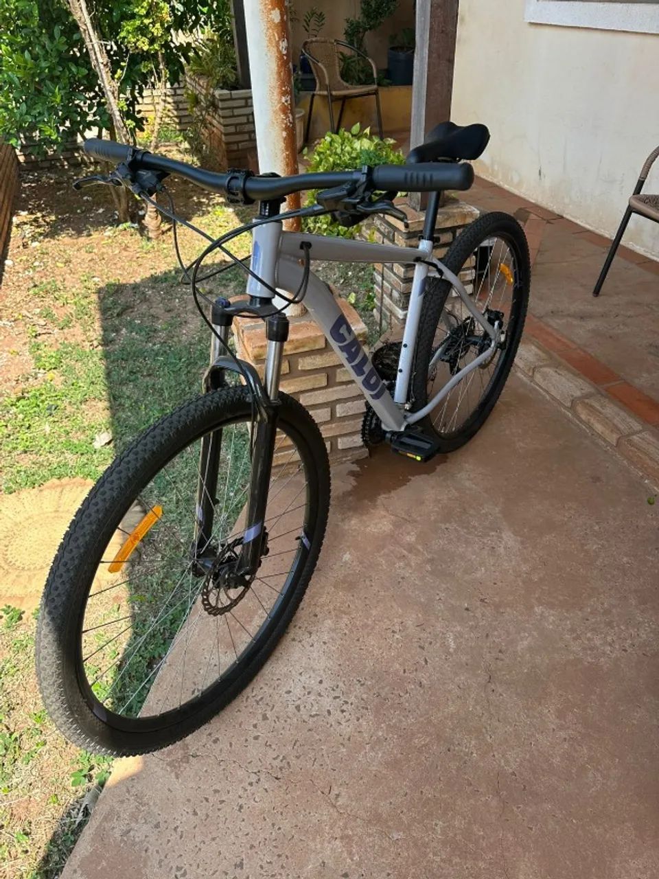Bicicleta Caloi - Foto 4