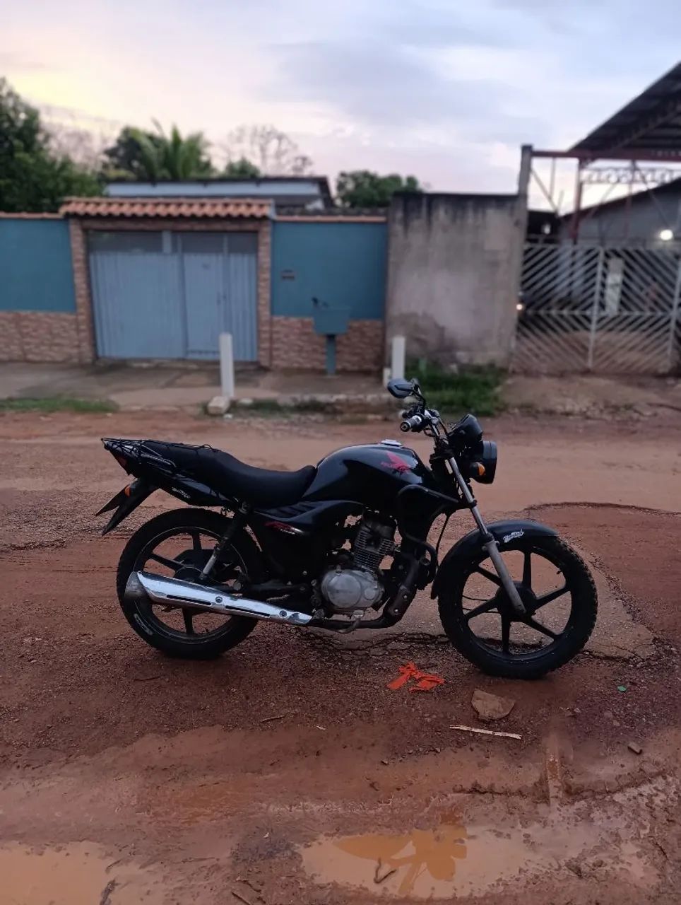 Troco por uma 150  - Foto 2