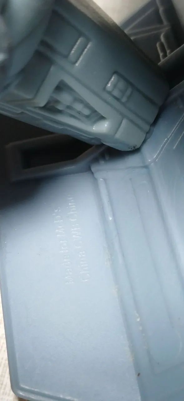 STAR WARS Bobble Head Mcdonald's 2008 - Foto 5