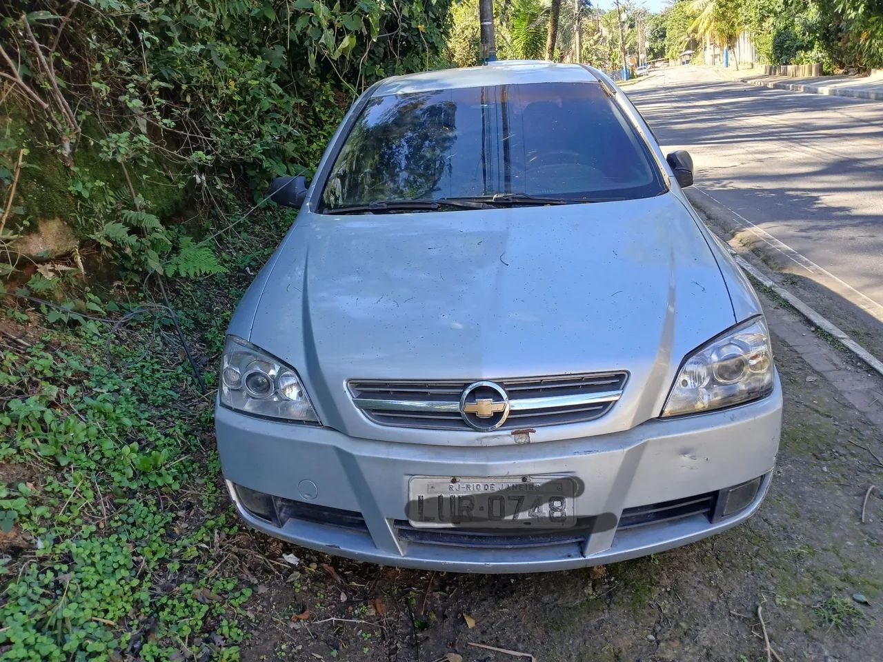Chevrolet Astra 2005